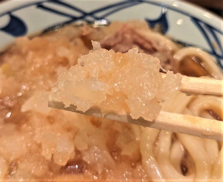 歴代“冷やしうどん”で人気NO.1! 丸亀製麺「鬼おろし肉ぶっかけ」を実食!