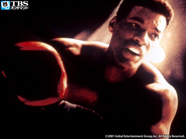映画「アリ ALI」