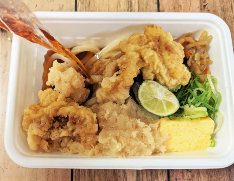 400万食突破の大ヒット! 丸亀製麺「うどん弁当」夏季限定の新作も食べてみた!