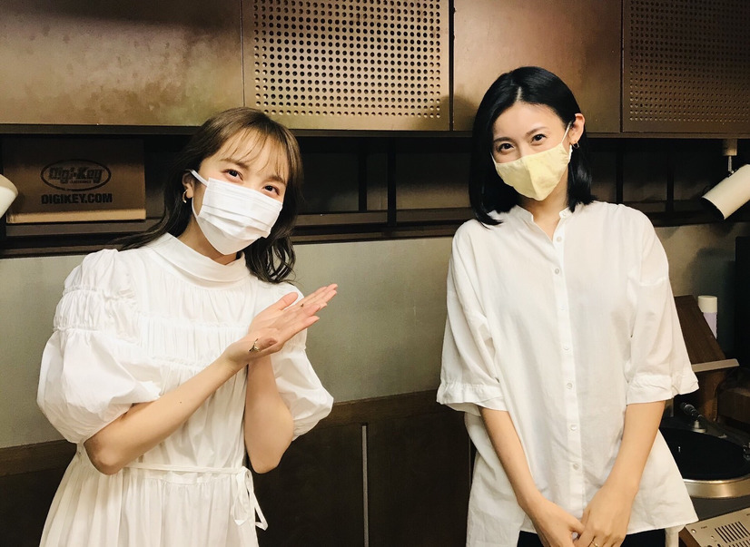 百田夏菜子、本仮屋ユイカ