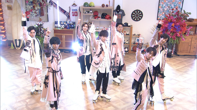 Kis-My-Ft2（C）NHK