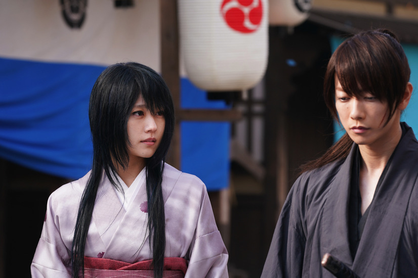 （C）和月伸宏/ 集英社 （C）2020 映画「るろうに剣心 最終章 The Beginning」製作委員会