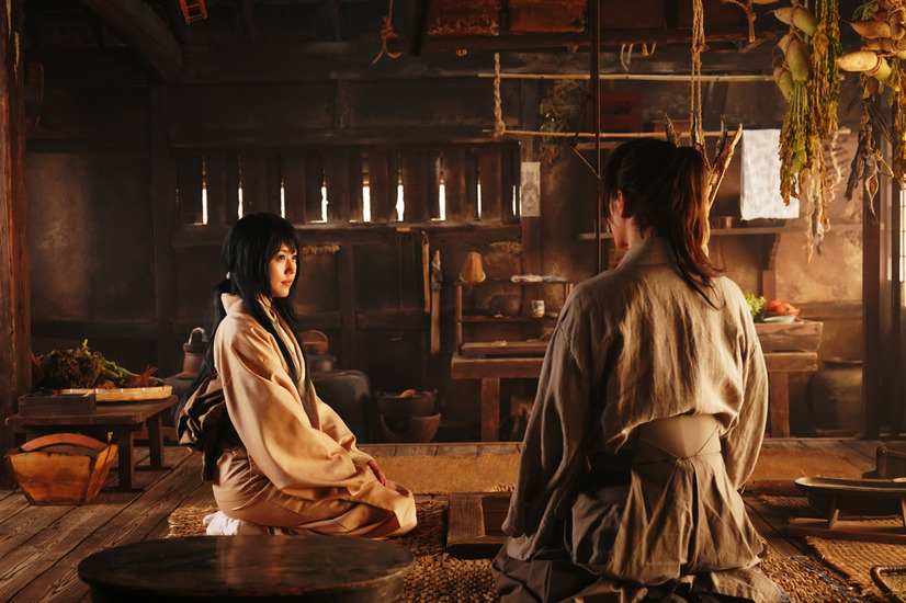 （C）和月伸宏/ 集英社 （C）2020 映画「るろうに剣心 最終章 The Beginning」製作委員会