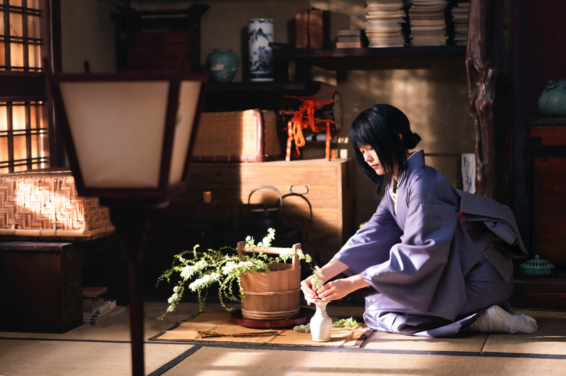 （C）和月伸宏/ 集英社 （C）2020 映画「るろうに剣心 最終章 The Beginning」製作委員会