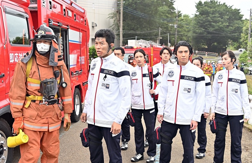 （C）TBS