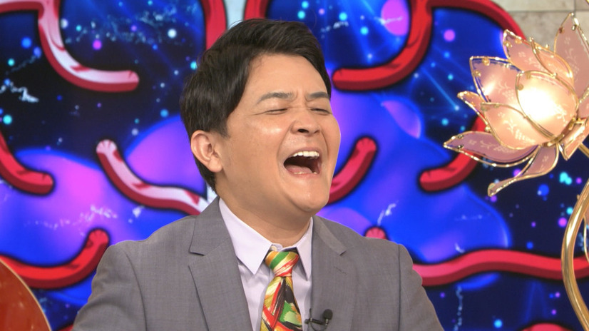 千鳥ノブ（C）TBS