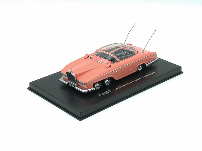 サンダーバードの名作プラモデルが続々復活 Thunderbirds and (C)ITC Entertainment Group Limited 1964,1999 and 2021.Licensed by ITV Ventures Limited. All rights reserved.