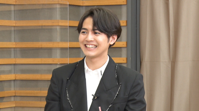 片寄涼太（C）フジテレビ