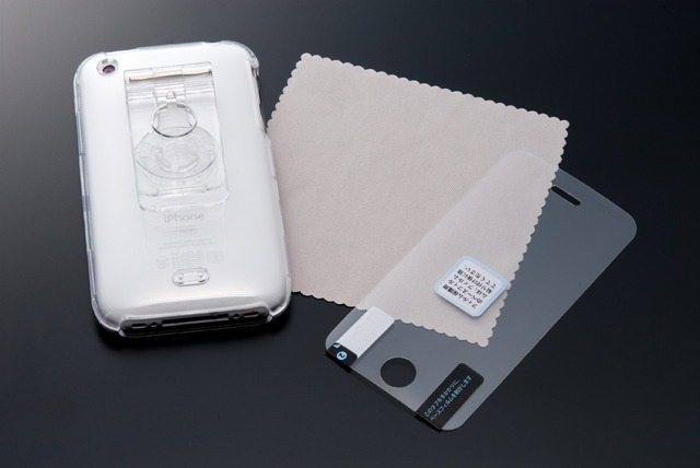 セット内容（iPhoneは別売）