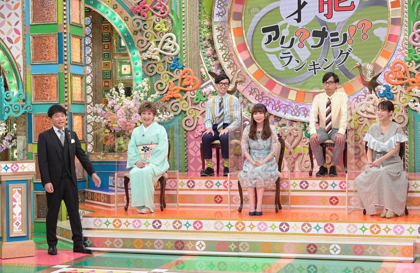 （C）TBS