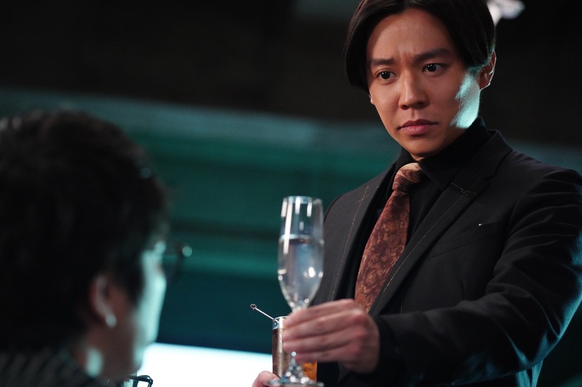 ドラマ『酒癖50（フィフティ）』（c）AbemaTV,Inc.