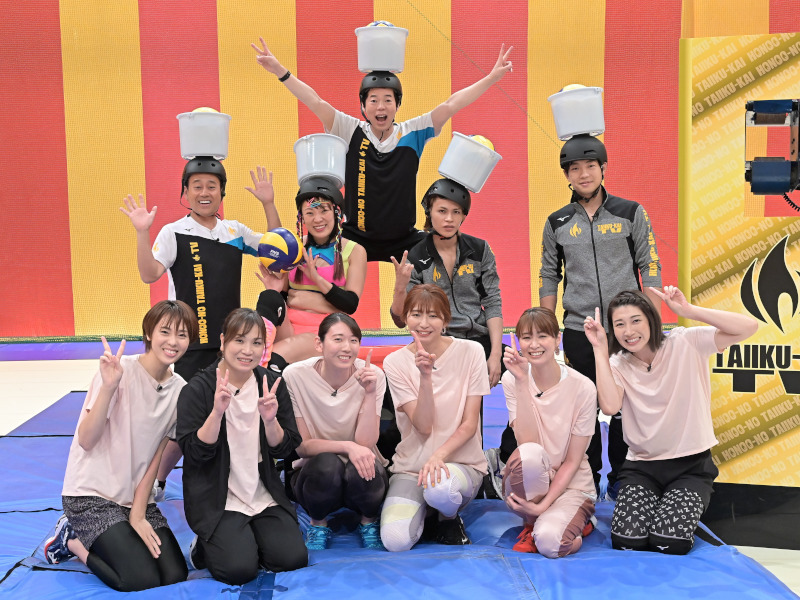 （C）TBS