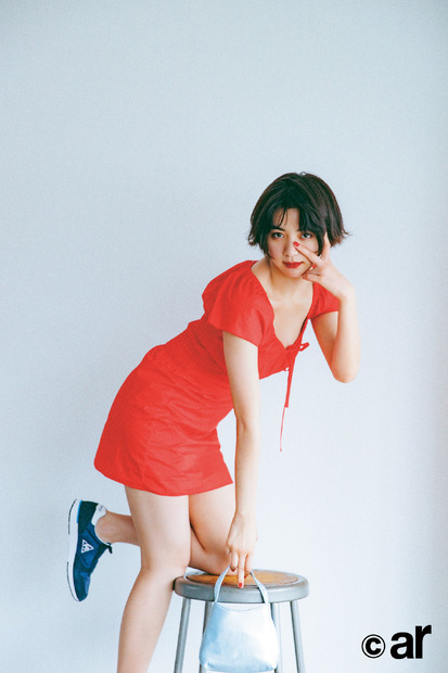 池田エライザ（c）ar