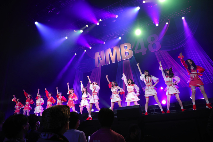 （C）NMB48