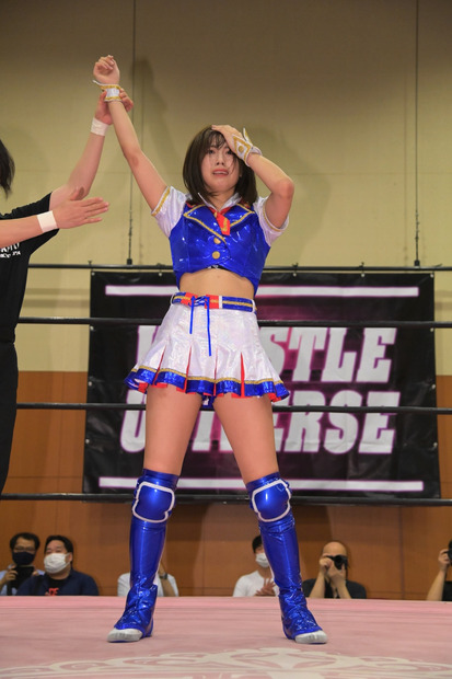 （C）東京女子プロレス