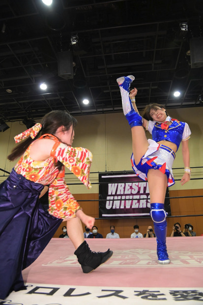 （C）東京女子プロレス