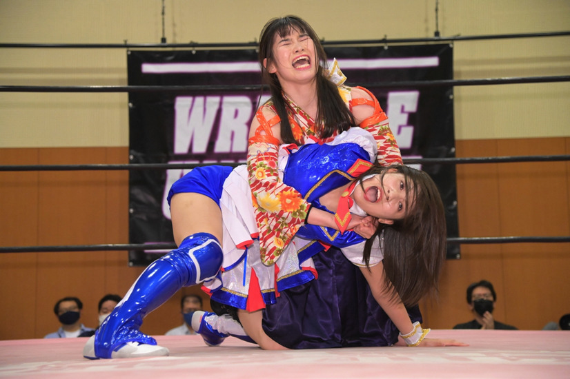 （C）東京女子プロレス