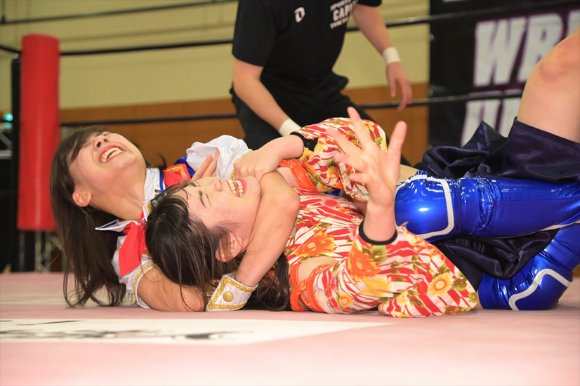 （C）東京女子プロレス