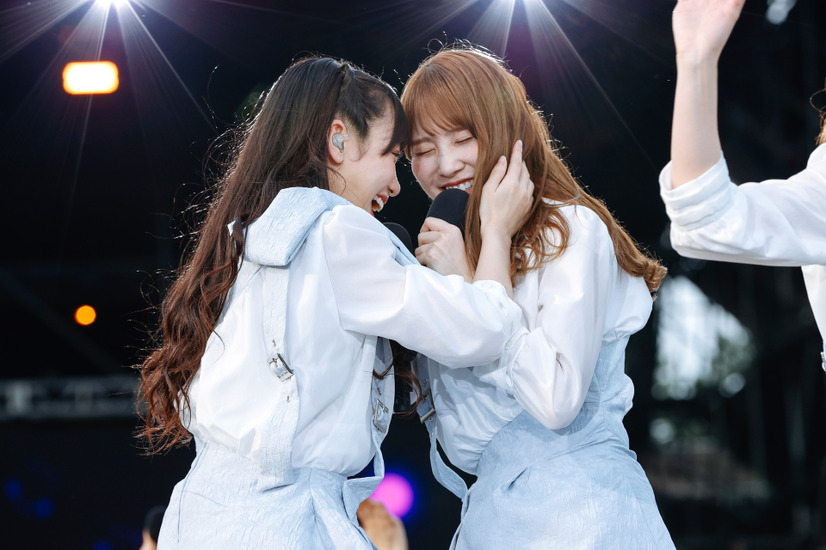 『W-KEYAKI FES.2021 DAY-3』 ライブ写真（撮影：上山陽介）