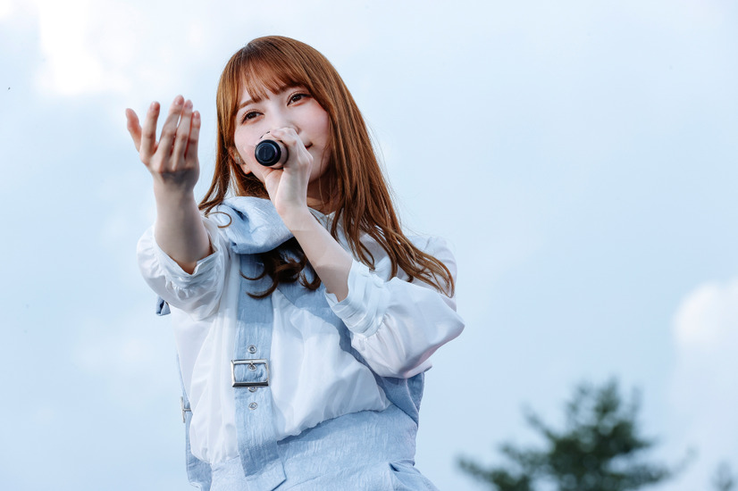 『W-KEYAKI FES.2021 DAY-3』 ライブ写真（撮影：上山陽介）