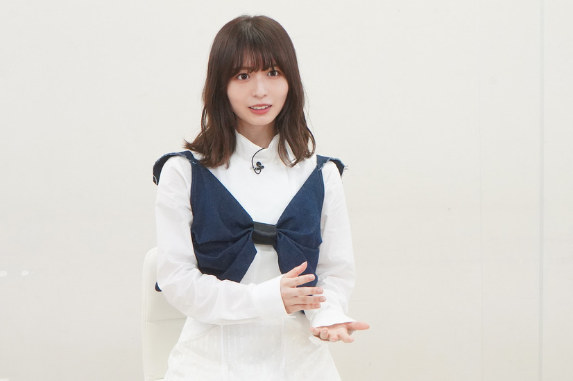 長濱ねる