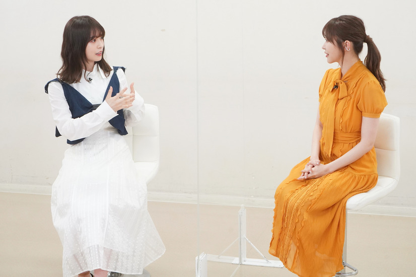 長濱ねる、指原莉乃