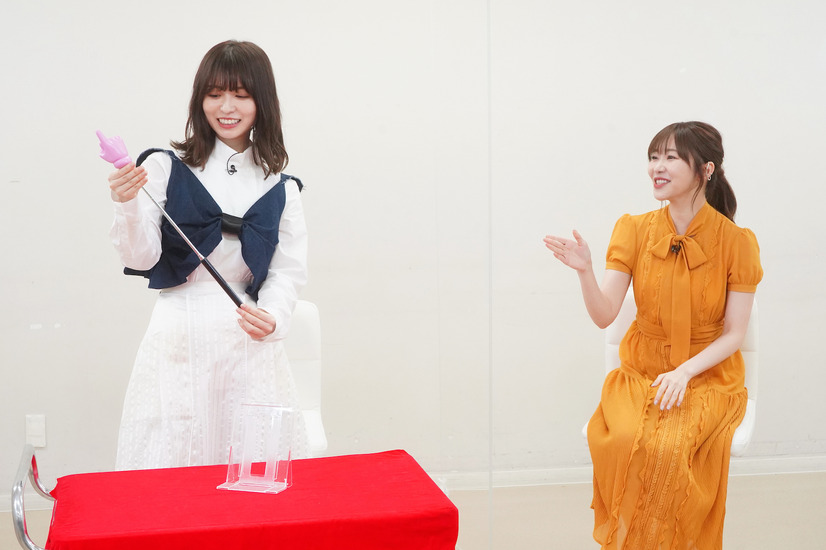 長濱ねる、指原莉乃