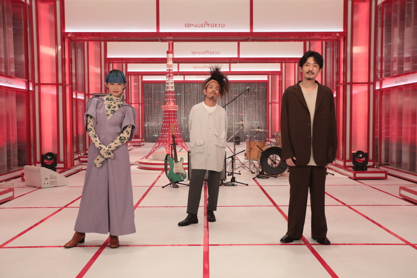 （C）NHK