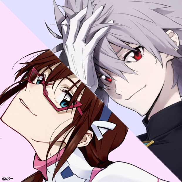 （c）カラー