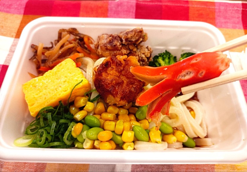 大ヒット中の「丸亀うどん弁当」シリーズから子ども用が新発売! 一足先に実食してみた!