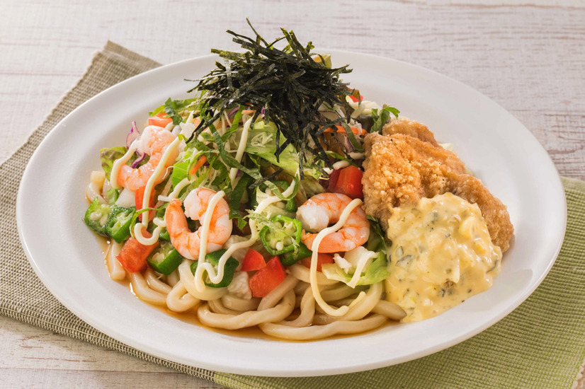 ガストから“夏ごはん”！“瀬戸内産しらす”や“チーズINの新たな仲間”