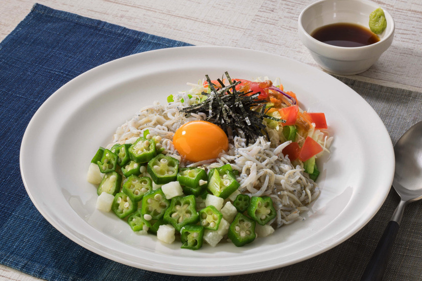 ガストから“夏ごはん”！“瀬戸内産しらす”や“チーズINの新たな仲間”