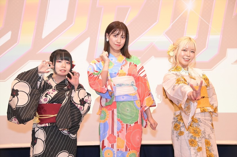 （C）東京女子プロレス