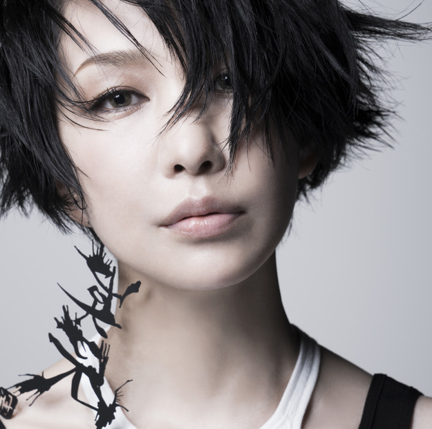 中島美嘉アーティスト写真