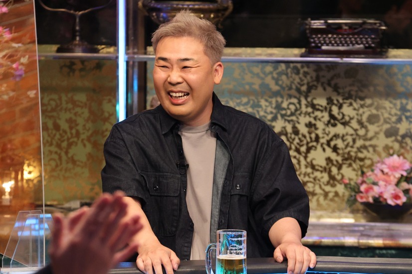 岩尾望　（c）フジテレビ