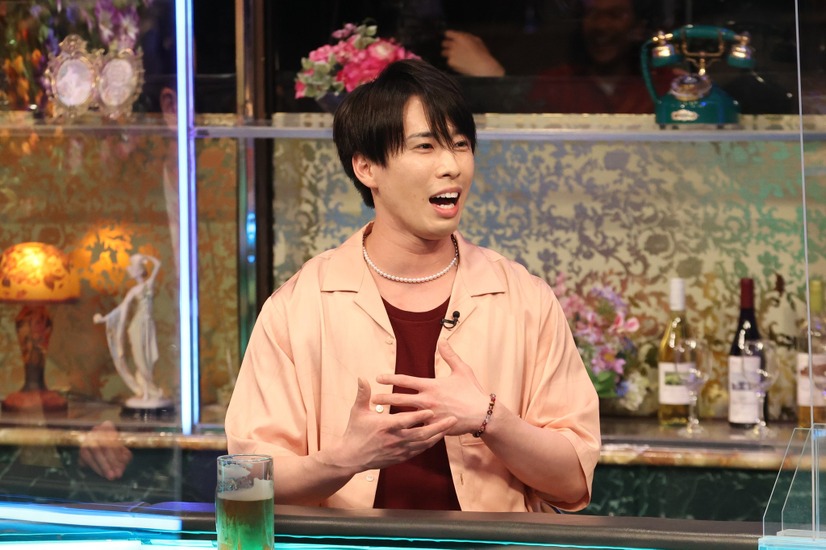 宮舘涼太　（c）フジテレビ
