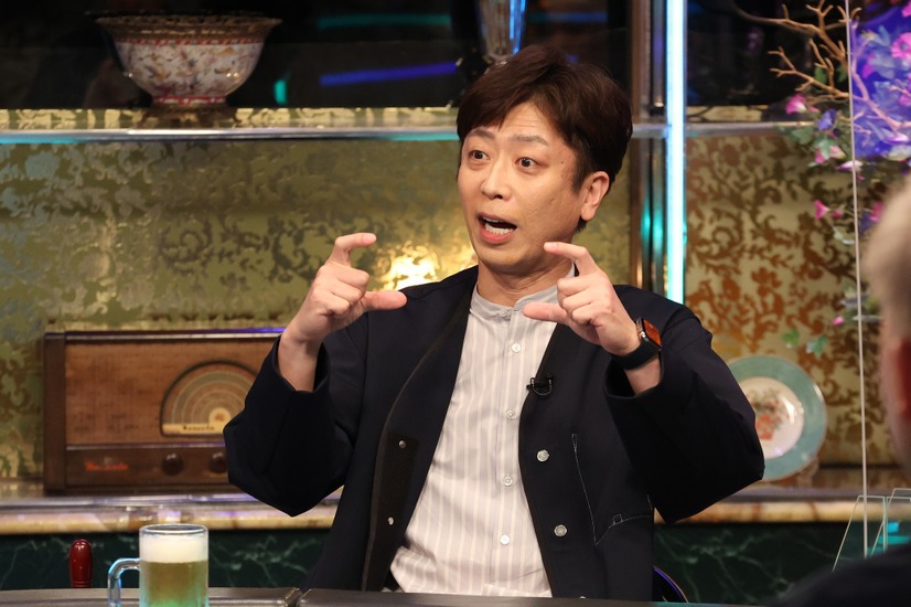 後藤輝基　（c）フジテレビ