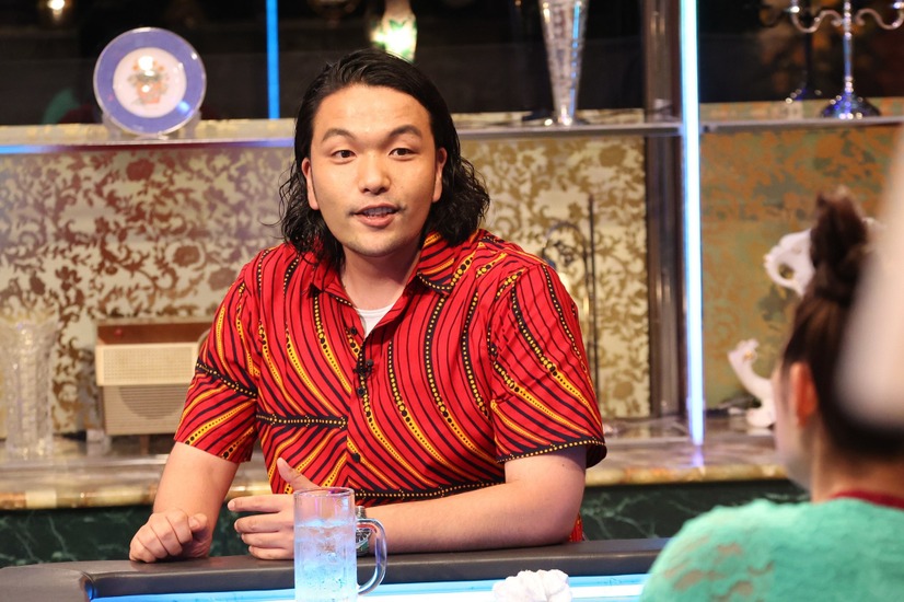森山晋太郎　（c）フジテレビ