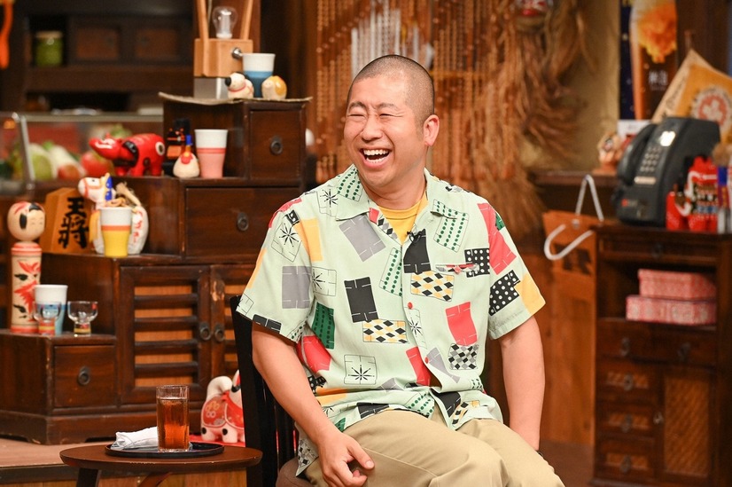 （C）TBS