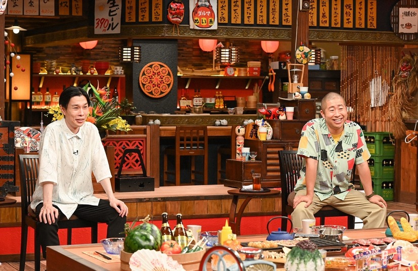 （C）TBS
