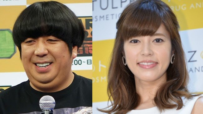 ケンコバ、バナナ日村夫婦のラブラブぶり暴露！ビニールプールに2人で入って水パシャパシャ