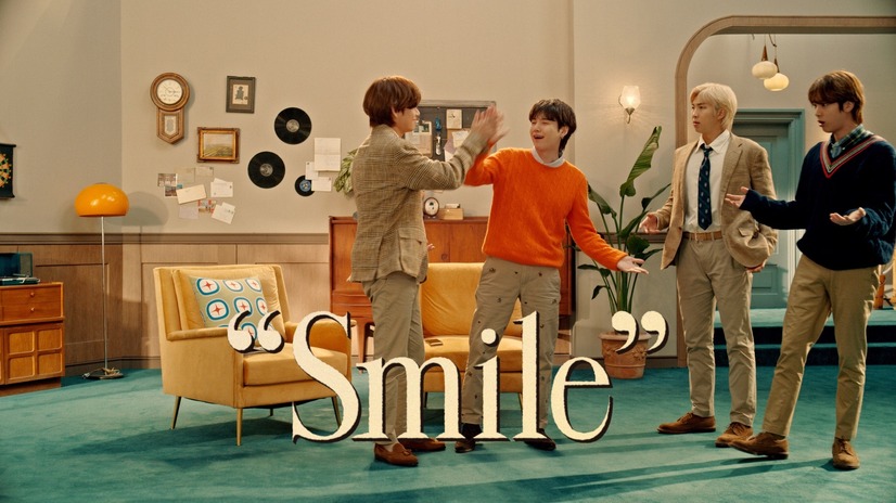 BTS登場の新CMを5編一挙公開！楽曲「Butter」を起用