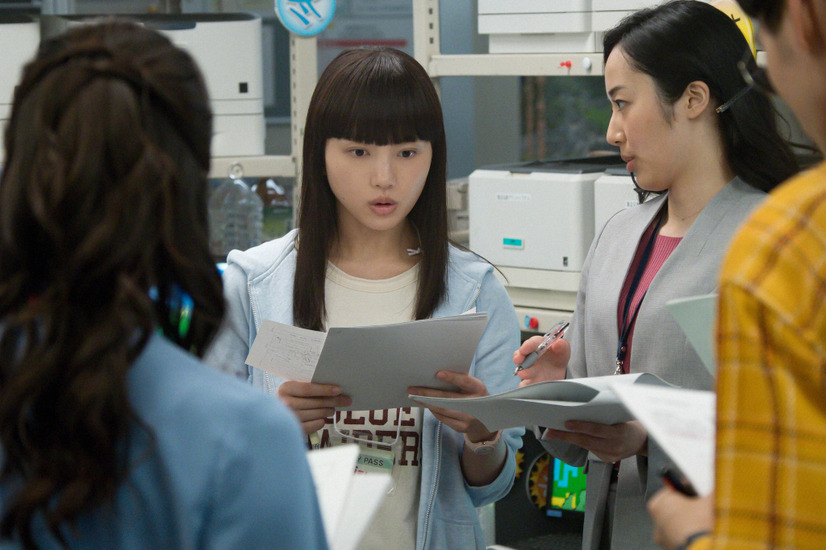 7月20日放送『おかえりモネ』47話　（NHK）