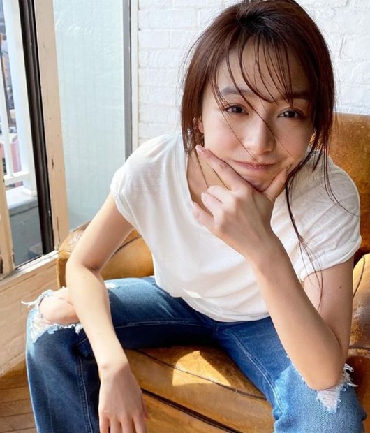 写真は宇垣美里のマネージャー公式Instagramから（※写真は所属事務所より掲載許諾をいただいております）