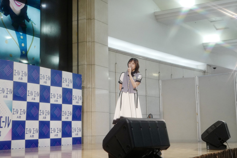 STU48・薮下楓（C）玄光社