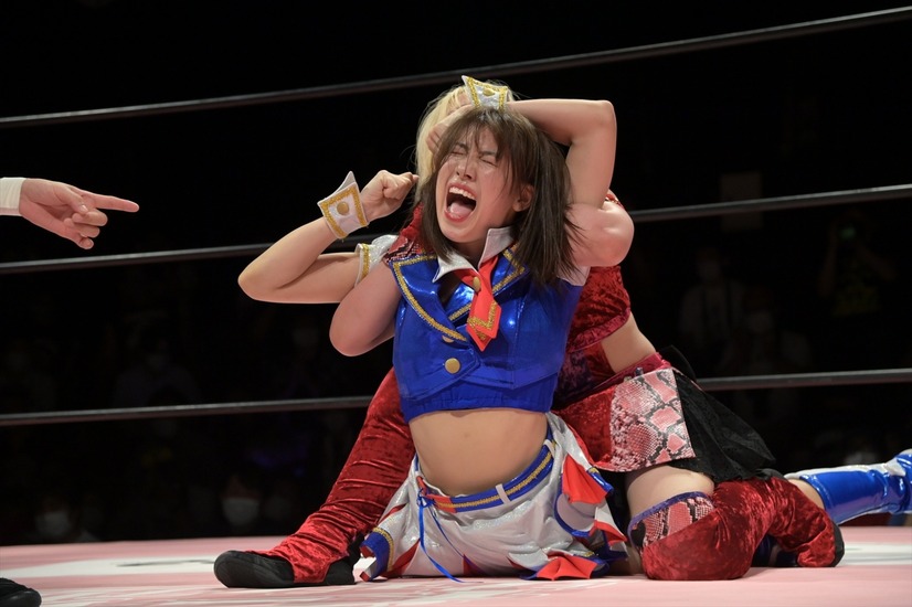 （c）東京女子プロレス