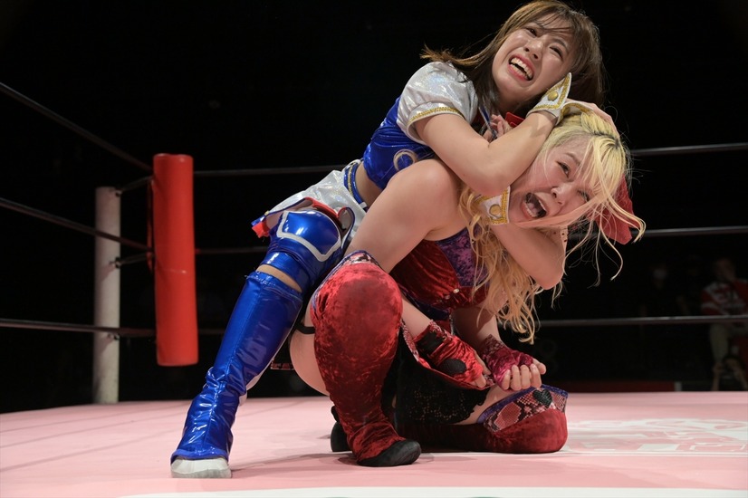 （c）東京女子プロレス