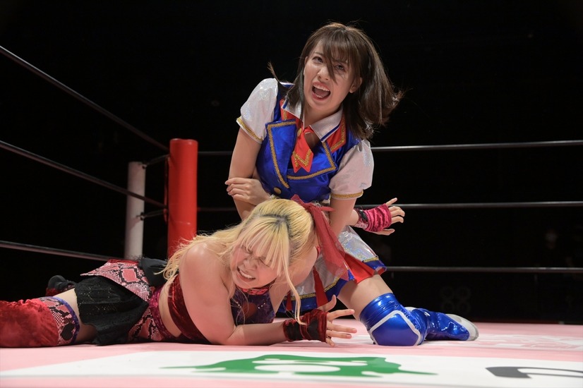 （c）東京女子プロレス