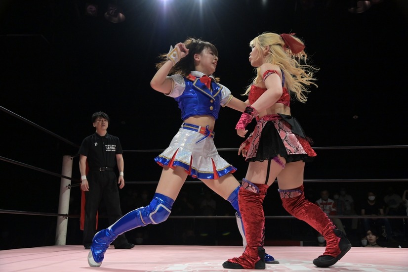 （c）東京女子プロレス