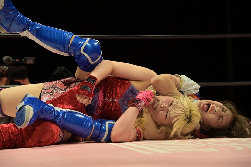 （c）東京女子プロレス